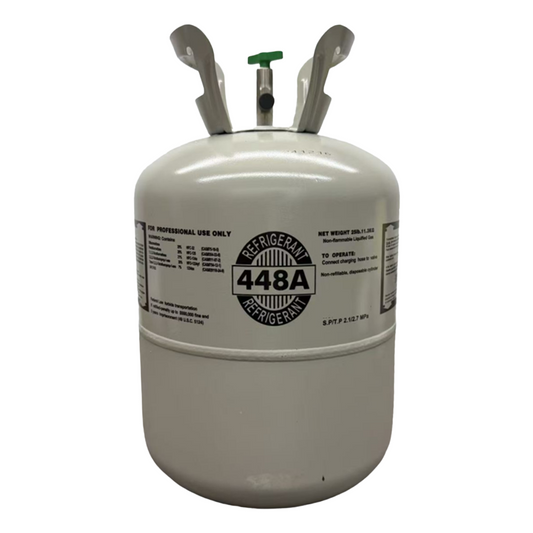 25LB R448A R-448A Freon Refrigerant Gas